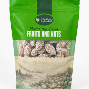Uzgardens Sugar-Coated Almonds (250g)