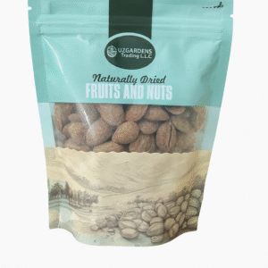 Uzgardens Salted Apricot Seeds- (250g)